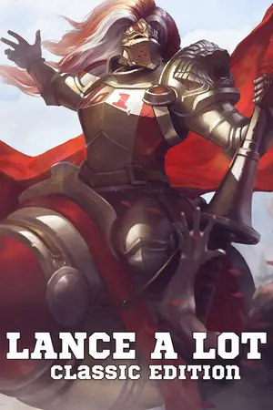 Lance A Lot: Classic Edition