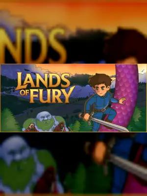 Lands of Fury