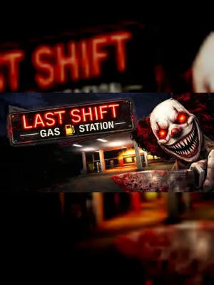 Last Shift: Gas Station