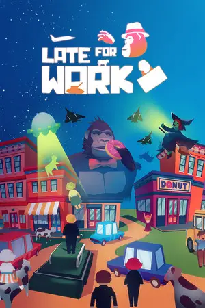 Late For Work