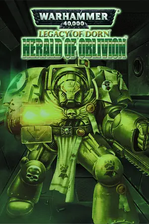 Legacy of Dorn: Herald of Oblivion (Classic)
