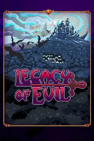Legacy Of Evil