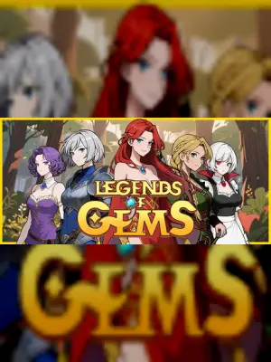 Legends of Gems