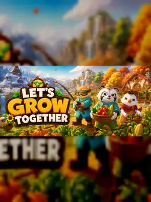 Let's Grow Together
