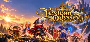 Lexicon Odyssey ~~A Japanese-Learning RPG~~