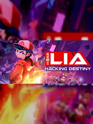 Lia: Hacking Destiny