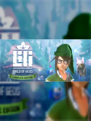 Lili: Child of Geos - Complete Edition