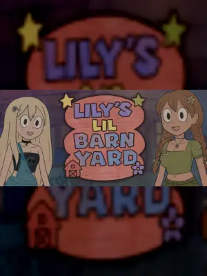 Lily's Lil Barn Yard!