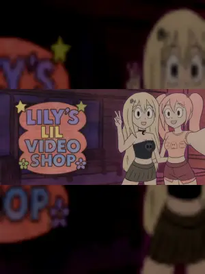 Lily's Lil Video Shop!