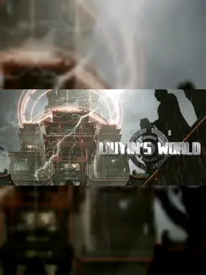 Liuyin's world