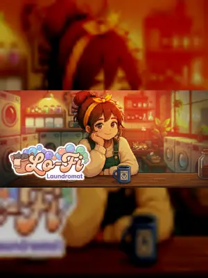 Lo-Fi Laundromat