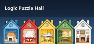 Logic Puzzle Hall