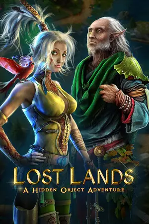 Lost Lands: A Hidden Object Adventure