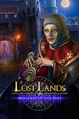Lost Lands: Mistakes of the Past Collector's Edition