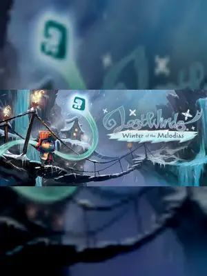 LostWinds 2: Winter of the Melodias
