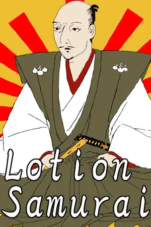 Lotion samurai