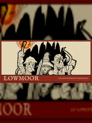 Lowmoor Idle RPG: An Adventurer's Chronicle