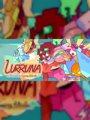 LURRUNA - The Island of Towering Automatons