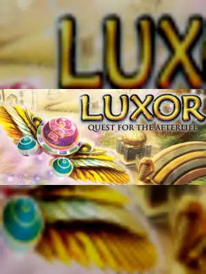 Luxor: Quest for the Afterlife