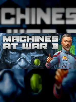 Machines At War 3