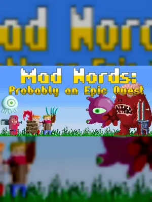 Mad Nords: Probably an Epic Quest