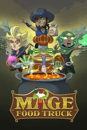Mage Food Truck