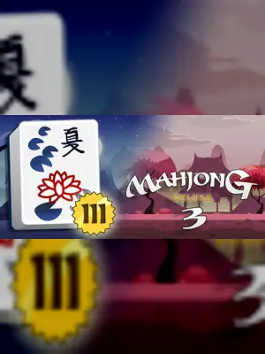 Mahjong Deluxe 3