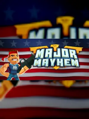 Major Mayhem