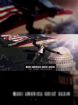 Make America Great Again: The Trump Presidency