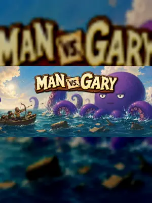 Man vs. Gary