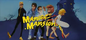 Maniac Mansion