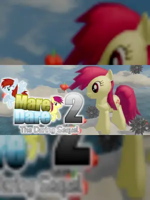 MareDare 2: The Daring Sequel