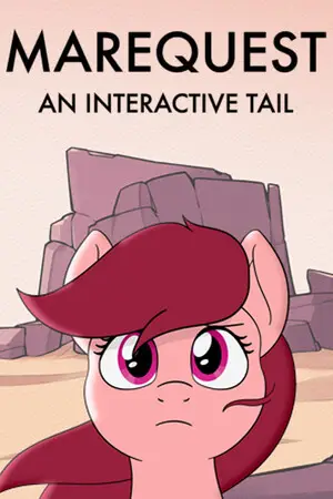 MareQuest: An Interactive Tail