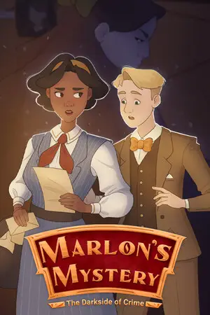 Marlon’s Mystery: The darkside of crime