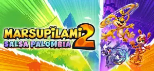 Marsupilami 2 - Salsa Palombia