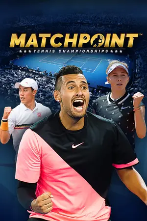 Matchpoint - Tennis Championships