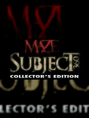 Maze: Subject 360 Collector's Edition