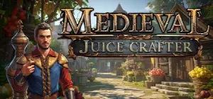 Medieval Juice Crafter