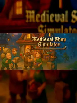 Medieval Shop Simulator