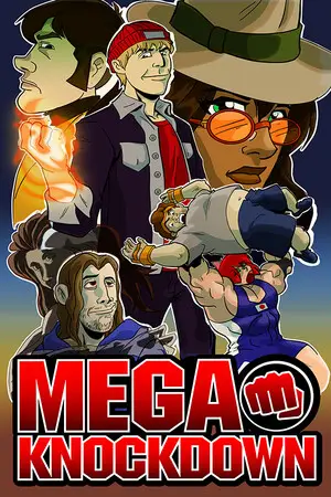 Mega Knockdown
