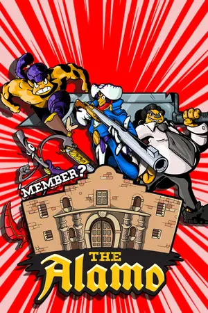 'Member the Alamo?