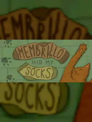 Membrillo Hid My Socks