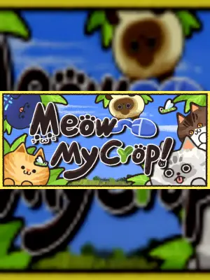 Meow My Crop!
