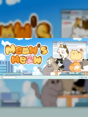 Meow's Meow