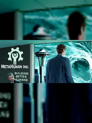 MetaHuman Inc.