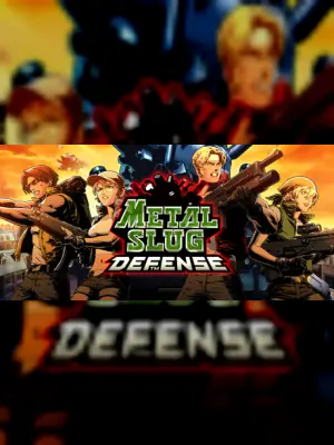 METAL SLUG DEFENSE