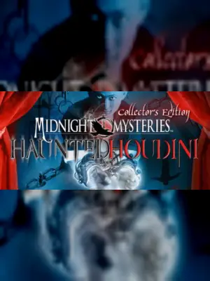 Midnight Mysteries 4: Haunted Houdini
