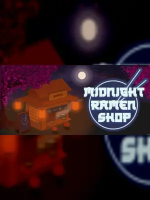 Midnight Ramen Shop