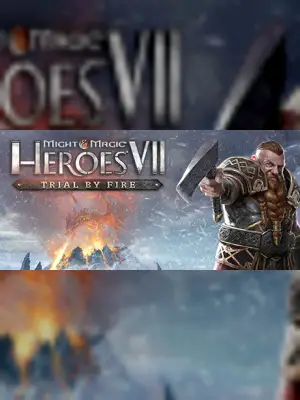 Might and Magic: Heroes VII – Trial by Fire