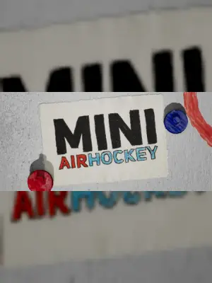 Mini AirHockey